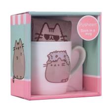 Pusheen and Stormy Mug & Sock Gift Set